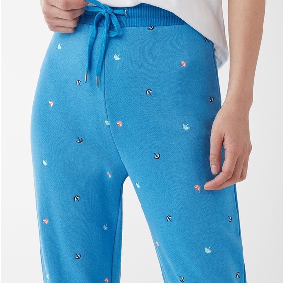 Splendid x Gray Malin umbrella pants size small - Picture 1 of 5